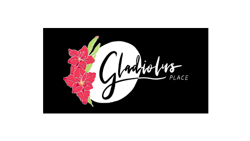 Gladiolus Place smeg logo