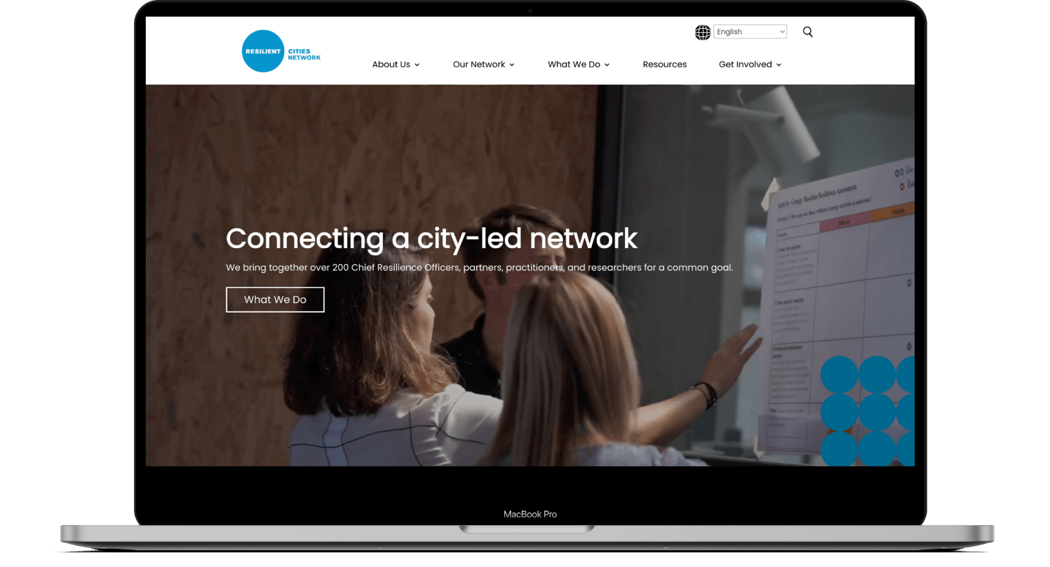 Corporate Web Design and development service in Singapore | Lemonade