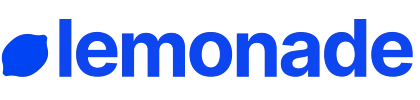 Lemonade Logo (blue)