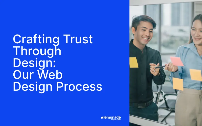 Image 21: Crafting Trust Through Design: Our Web Design Process