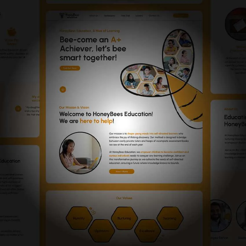 Honeybee Education