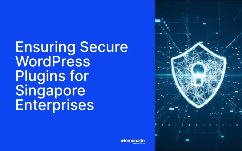 Ensuring Secure Wordpress Plugins For Singapore Enterprises